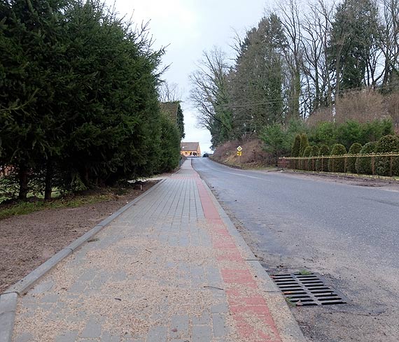 W Upadych i Mechowie jest bezpieczniej