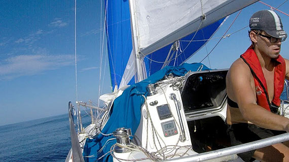 „Srebrny Sekstant” i I Nagroda Honorowa „Rejs Roku 2016” dla Szymona Kuczyskiego