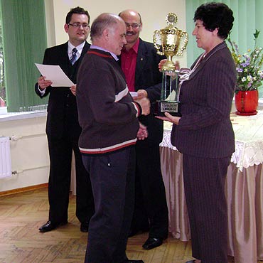 Mi�dzyzdroje: Turniej szachowy w OW Grodno II