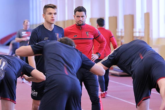 Rozpocz�li przygotowania do wiosny