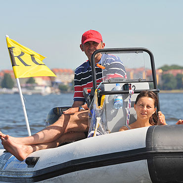 Jacht Klub Kamie Pomorski na trzecim miejscu w Polsce!