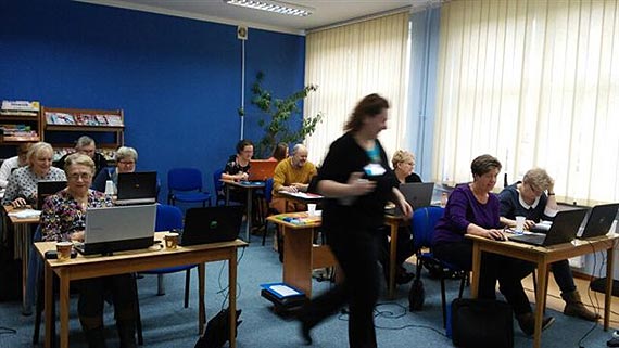 Zajcia informatyczne z ASOS