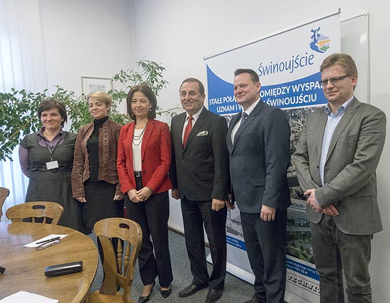 Historyczna chwila dla Świnoujścia. Prezydent Janusz Żmurkiewicz: Mamy pieniądze na tunel! Zobacz film!