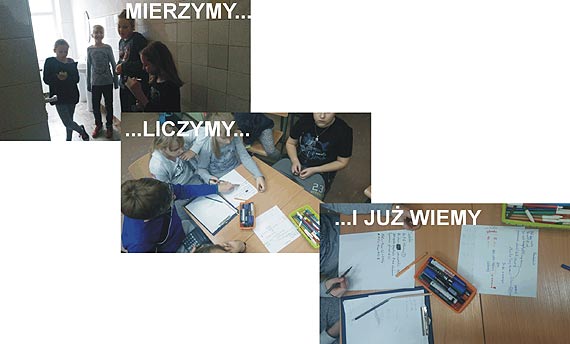 BADACZE WODY w Wapnicy