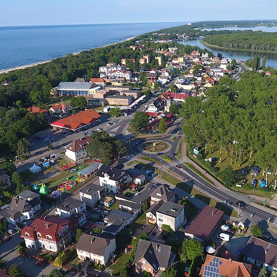 Dziwnw liczy na pienidze z Unii