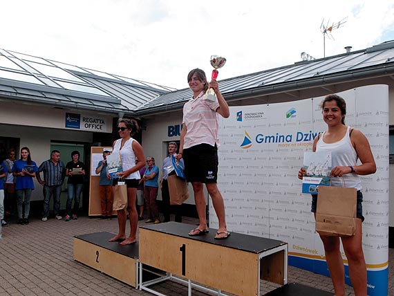 Grzegorz Jwiak burmistrz Dziwnowa honorowym gociem Gali Klasy Laser