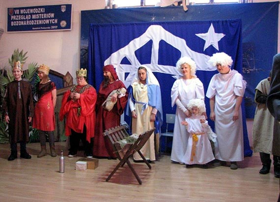 VII Wojewódzki Przegląd Misteriów Bożonarodzeniowych