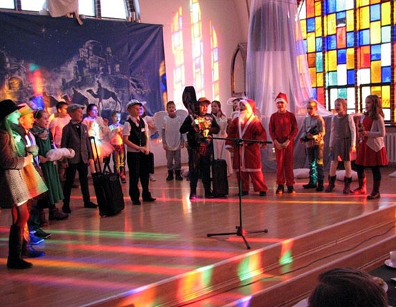 VII Wojewódzki Przegląd Misteriów Bożonarodzeniowych