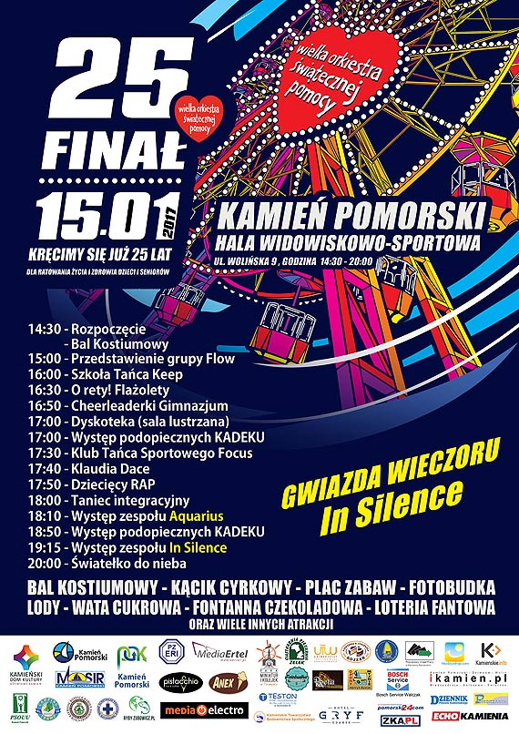 Ju w niedziel 25 Fina WOP w Kamieniu Pomorskim