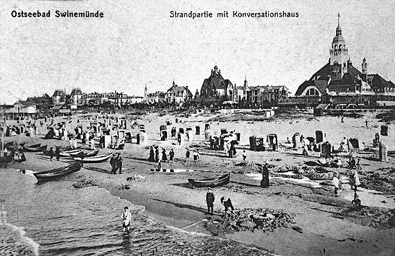 Czytelnik: Moe by jednak wrci do tego, e na wydmach nie budujemy?