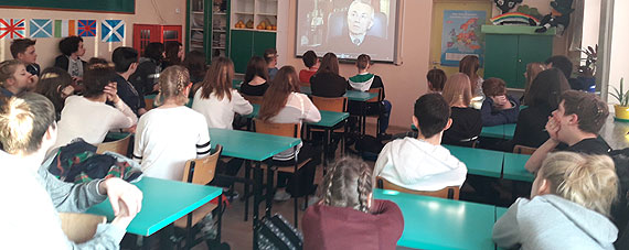 Policjanci spotkali si z uczniami z Dziwnowa i Wolina