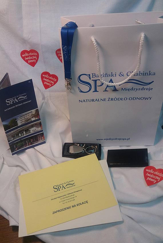 Zobacz co czeka na licytujcych podczas 25 finau WOP w Wolinie (15.01.2017r.)