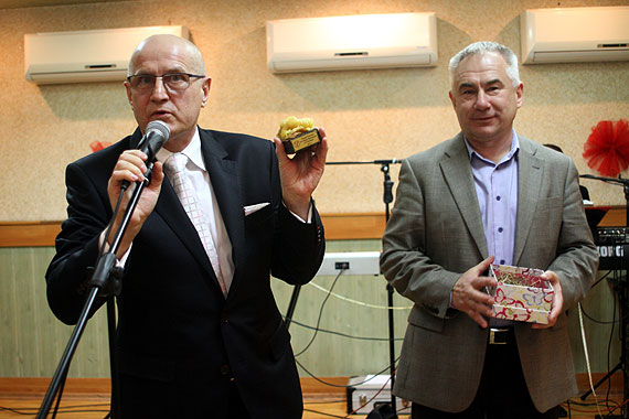 W Golczewie rozdano „Golczewskie abki”