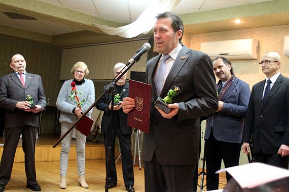 Laureaci „Golczewskich abek” 2016’ 