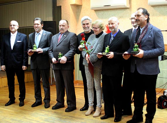 Laureaci „Golczewskich abek” 2016’ 