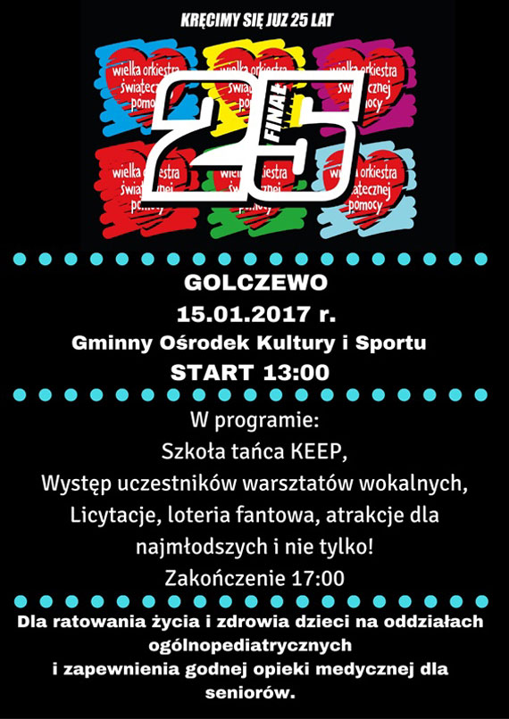 25. Fina WOP w Golczewie