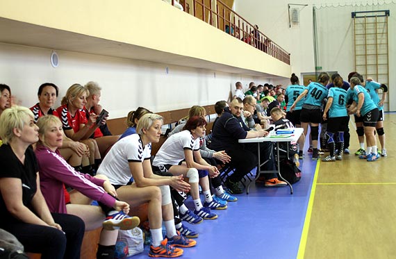 DZIWNW - IX Oglnopolski Turniej Piki Rcznej Kobiet i Mczyzn