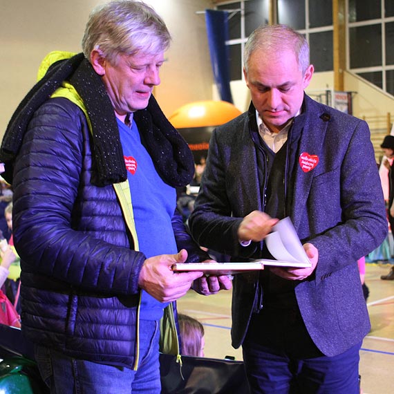 Konstytucja RP od senatora Napieralskiego za 320 zotych