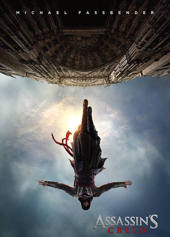 Powidoki, Assassin’s Creed oraz Krlowa niegu: Ogie i ld, takie filmy zagoszcz w kinie EVA