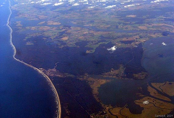 Turystyka na wyspie Wolin (ankieta)