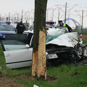 Rodzina Darka szuka �wiadk�w kwietniowego wypadku