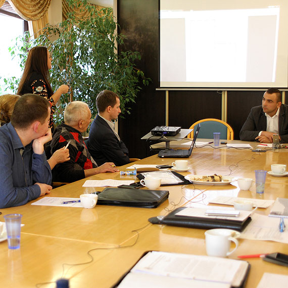 Midzyzdroje otrzymaj patrona miasta?