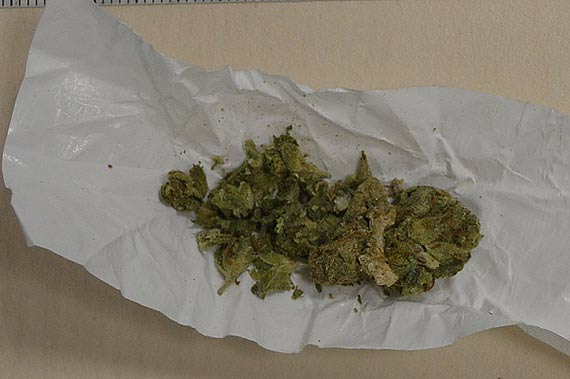 Dozór za posiadanie środków odurzających