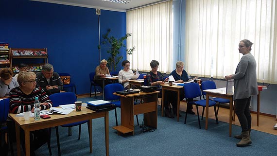 Podsumowanie projektu maej strategii dziaania na rzecz osb starszych