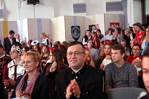 Uroczysta Gala VII Wojewdzkiego Przegldu Misteriw Boonarodzeniowych Kamie Pomorski A.D. 2017