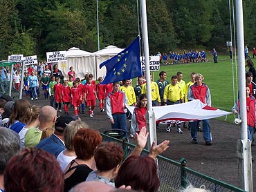 I Leaderowskie Igrzyska Zachodniopomorskiego