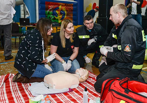 Podsumowanie 25 finau WOP w Wolinie