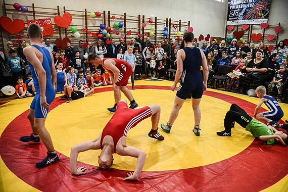 Podsumowanie 25 finau WOP w Wolinie