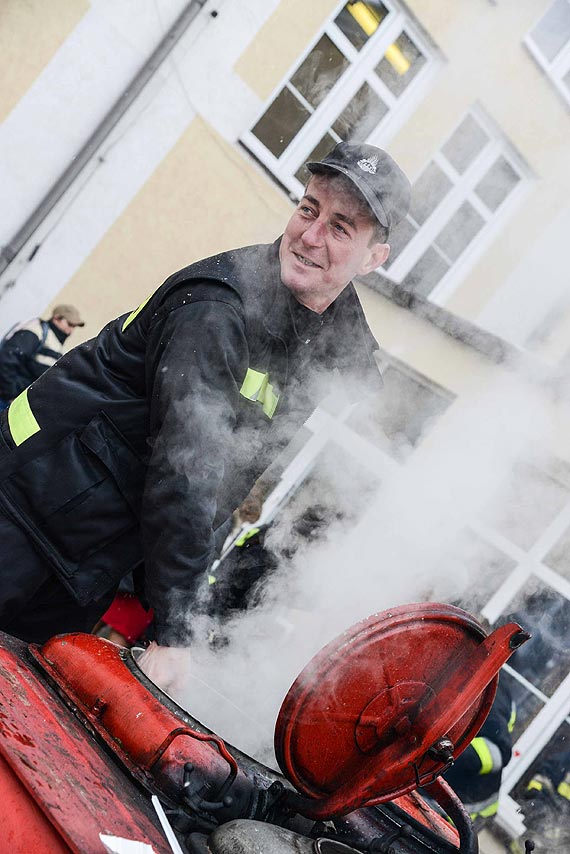 Podsumowanie 25 finau WOP w Wolinie