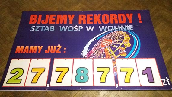 Podsumowanie 25 finau WOP w Wolinie