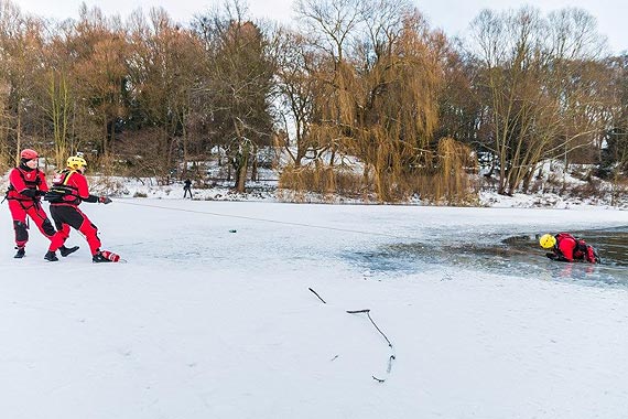 Informacja po szkoleniu lodowym J. Rusa�ka Szczecin