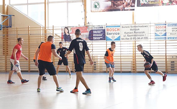 Mistrzostwa Powiatu Kamieskiego w pice rcznej chopcw i dziewczt, Licealiada 2016/2017