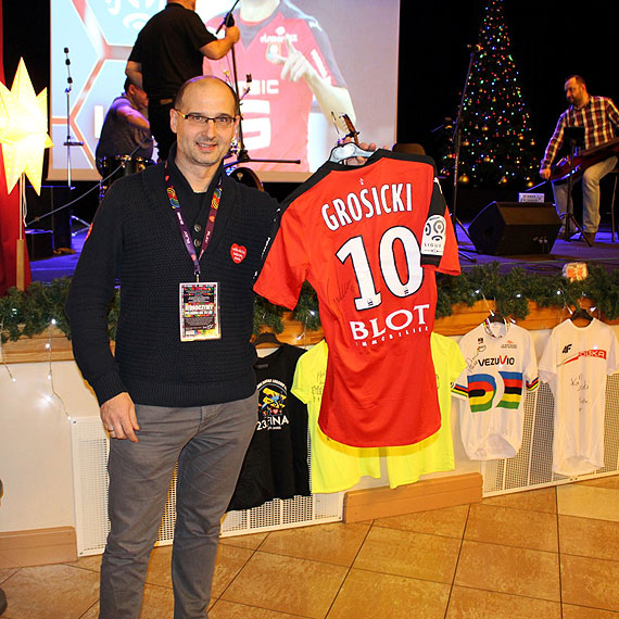 Sztab 25 Finau Wielkiej Orkiestry witecznej Pomocy w Midzyzdrojach pobi rekord! Zebralimy ponad 30 ty. z!