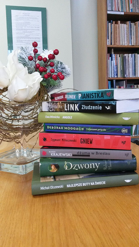 Dyskusyjny Klub Ksiki w Kamieniu Pomorskim zaprasza na kolejne spotkanie