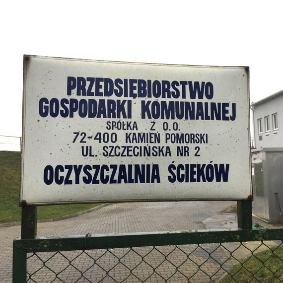 Cena ciekw w gminie Kamie Pomorski ostro w gr