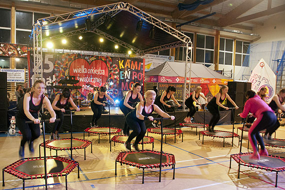 Mieszkacy Kamienia Pomorskiego chojnie wsparli WOP. Zebrano ponad 61 tysicy zotych!