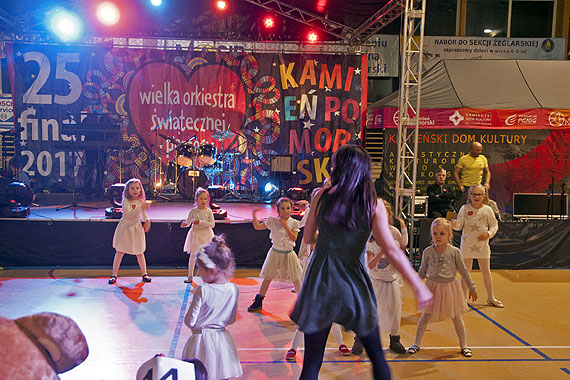 Mieszkacy Kamienia Pomorskiego chojnie wsparli WOP. Zebrano ponad 61 tysicy zotych!