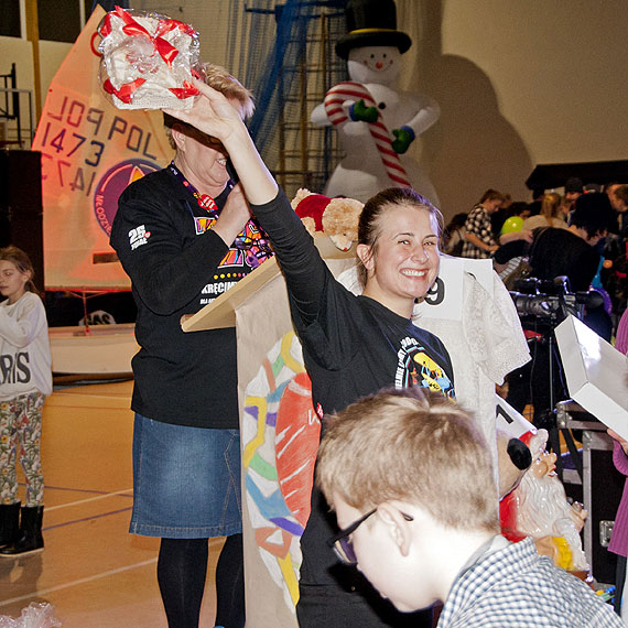 Mieszkacy Kamienia Pomorskiego chojnie wsparli WOP. Zebrano ponad 61 tysicy zotych!