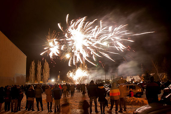 Mieszkacy Kamienia Pomorskiego chojnie wsparli WOP. Zebrano ponad 61 tysicy zotych!