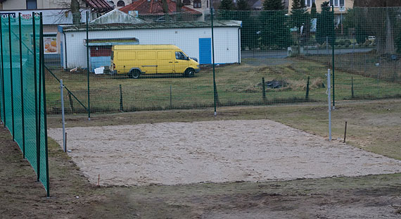 Zakoczono budow boisk sportowych w Wisece