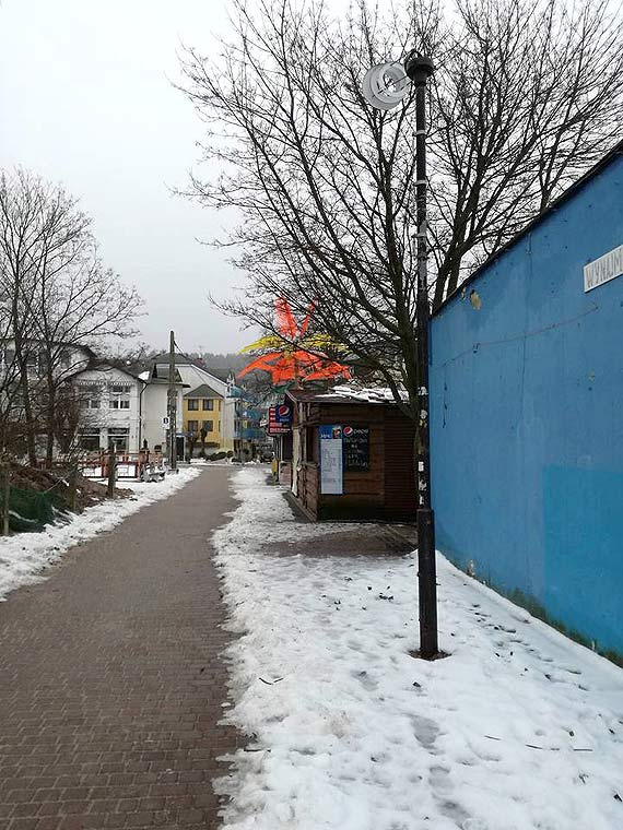 Czas na porzdki w Midzyzdrojach! Czytelnik punktuje zaniedbania