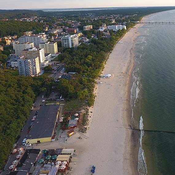 Zamiast bazy rybackiej - aparthotel