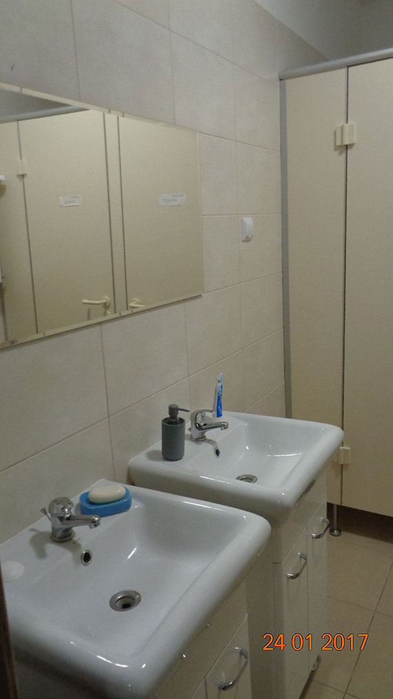 Szczeciński sanepid przeprowadził kontrolę w domu dziecka w Wisełce. Nie stwierdzono nieprawidłowości