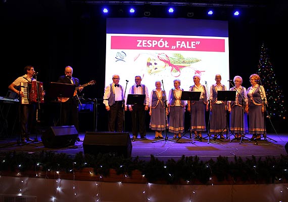 Popołudnie z kolędą w MDK