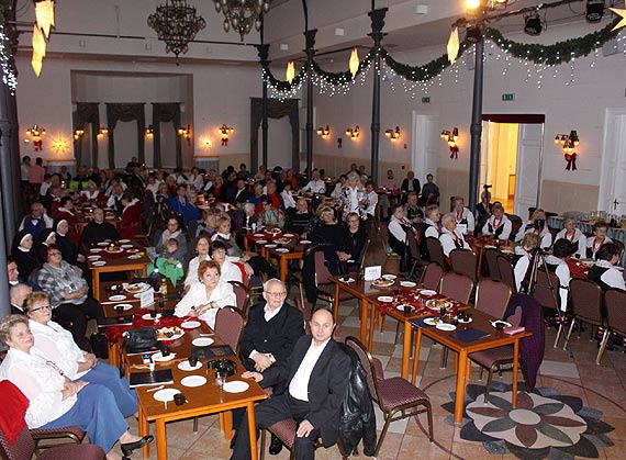 Popoudnie z kold w MDK