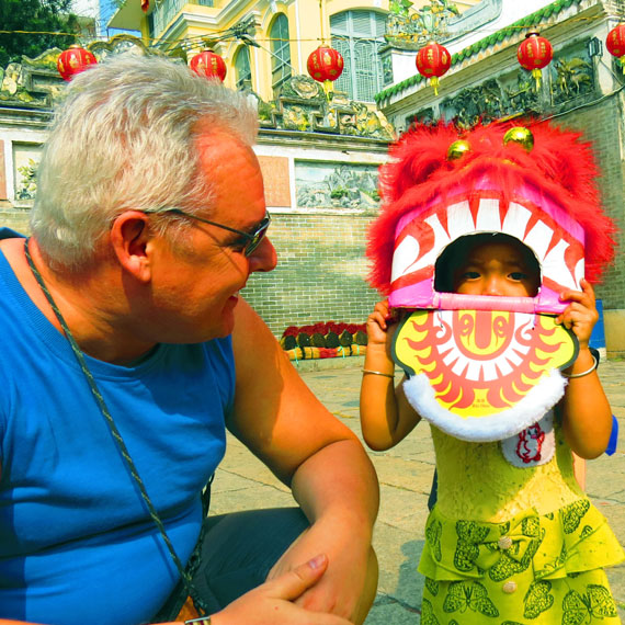 Zaczął się Chiński Nowy Rok!